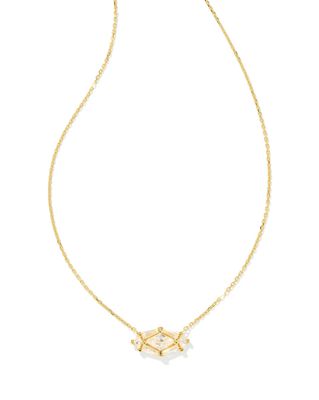 The Lindy Rae Elisa Gold Necklace