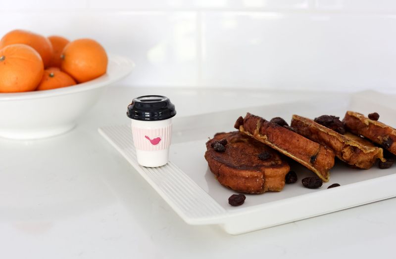 Nora Fleming© Mini Attachment | Cup Of Ambition