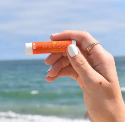 California Mango® Sun-Kissed Lip Balm SPF 15
