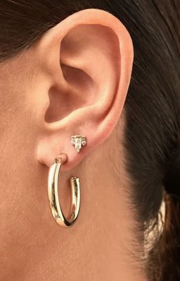 The Colette Hoop Earring 