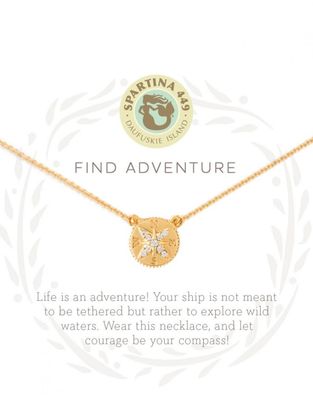 SLV 18" Adventure/Compass