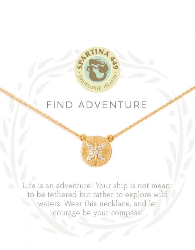 SLV 18" Adventure/Compass