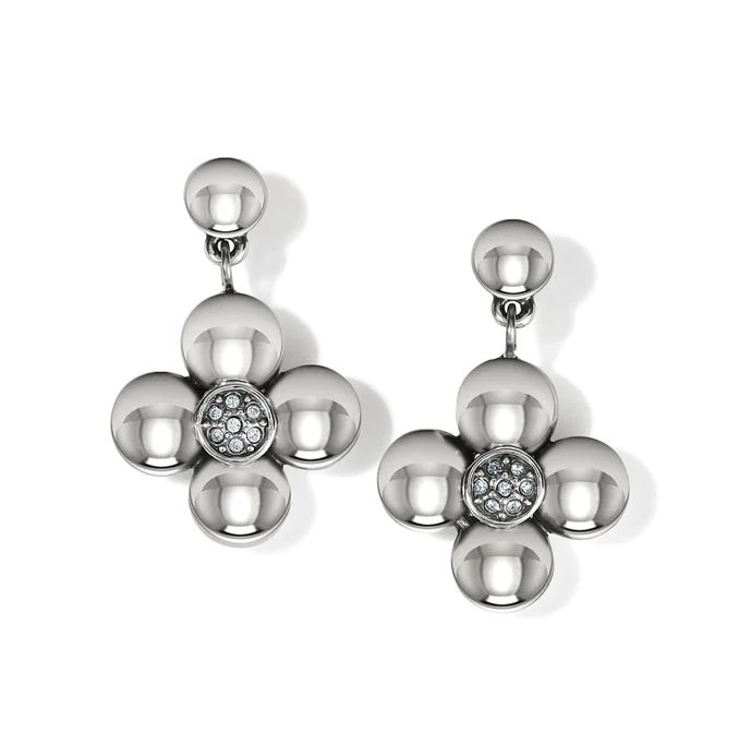 Meridian Olympia Post Drop Earrings