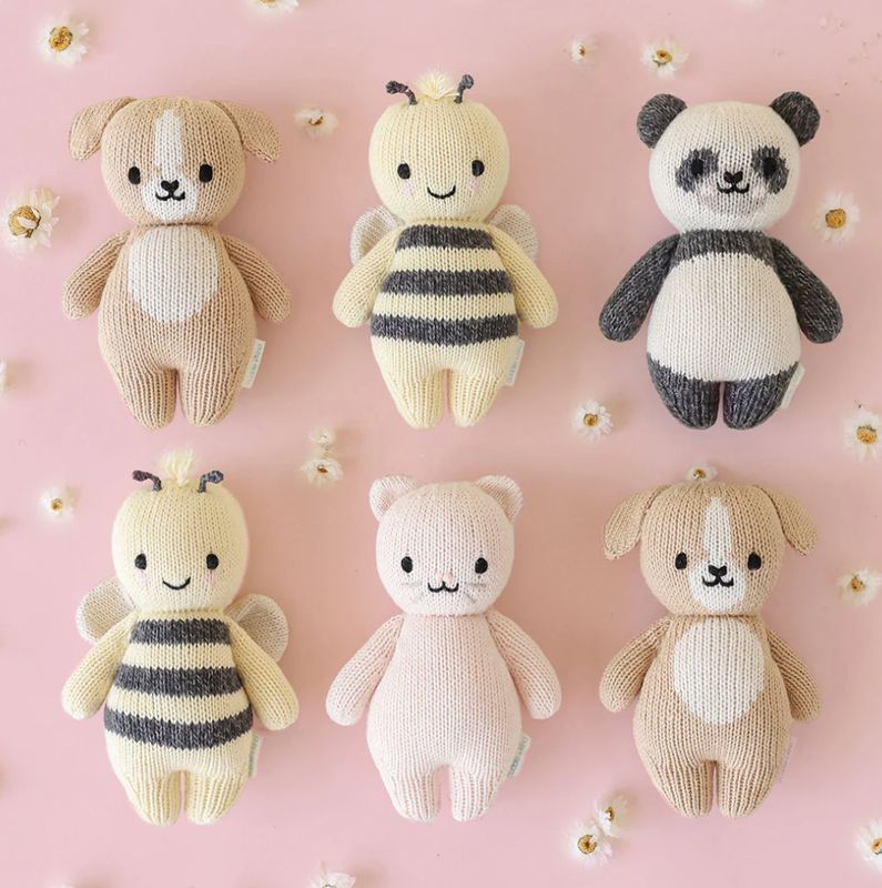 cuddle + kind Baby Friends