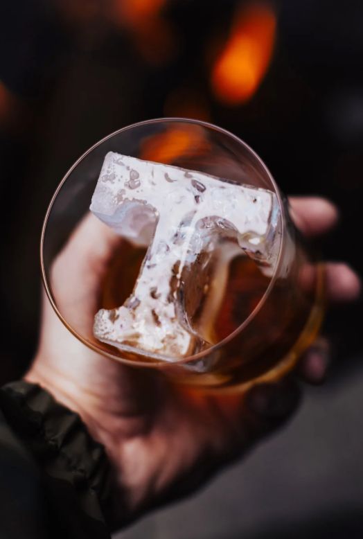 College Team Ice Mold