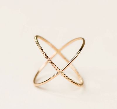Able™ Braided X Ring