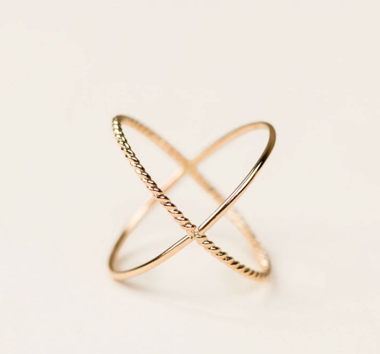 Able™ Braided X Ring