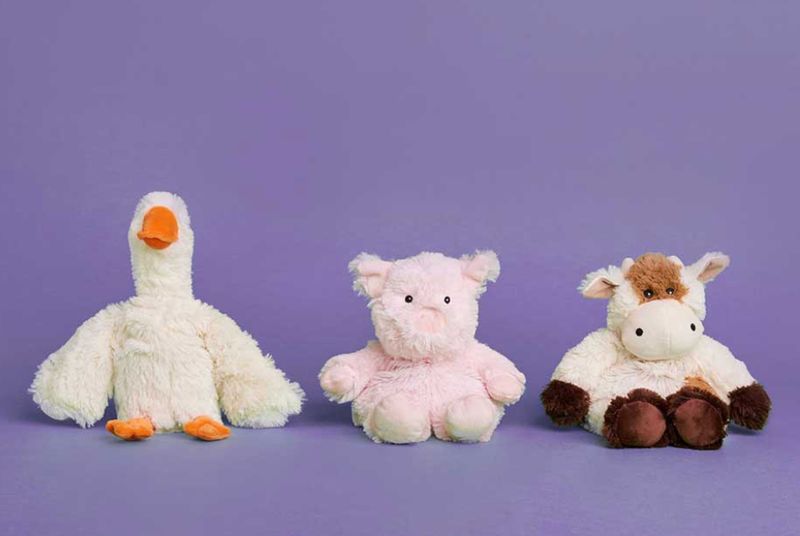 Warmies | Farm Friends