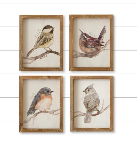 Bird Framed Print