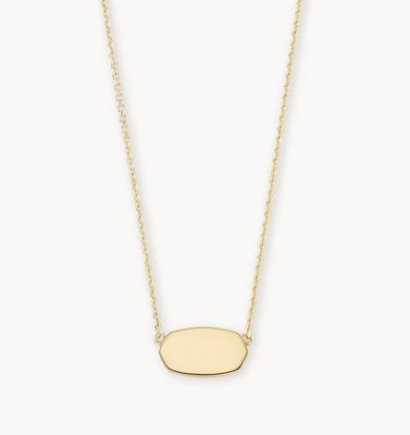 The Elisa Metal 18K Gold Vermeil