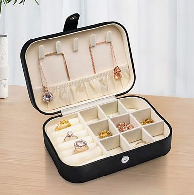 Travel Jewelry Box