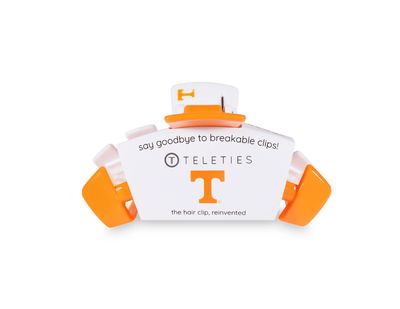 Teleties™ Classic Hair Clip | University of Tennessee Licensed