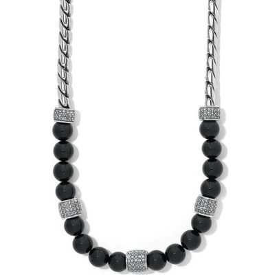 Meridian Spheres Necklace