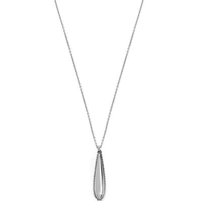 Pretty Tough Small Droplet Necklace