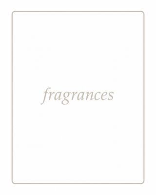 FRAGRANCES