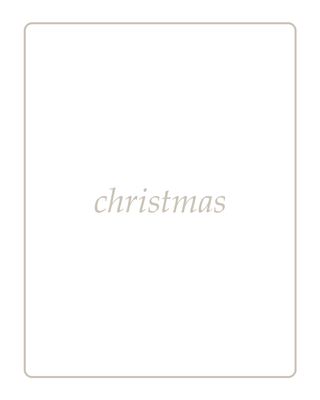CHRISTMAS