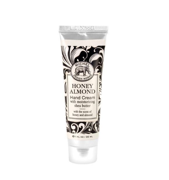 1oz Hand Cream, Color: Honey Almond