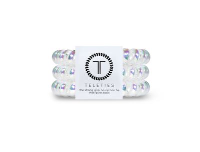 Teleties™ Hair Ties | Peppermint