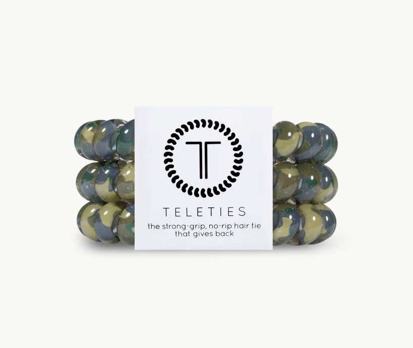 Teleties™ Hair Ties | Undercover, Size: Large