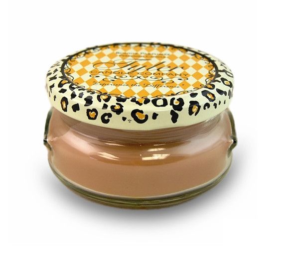 Warm Sugar Cookie Candle  | Tyler Candle Co., Size: 3.4 oz