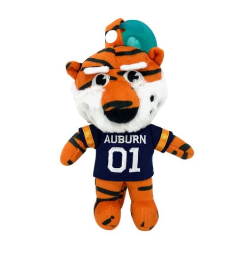Game Day Pacifier Plush , Size: Aubie
