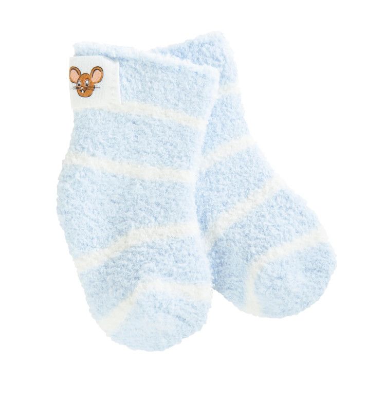 Infant Snug Sock Collection, Color: Oxford Stripe