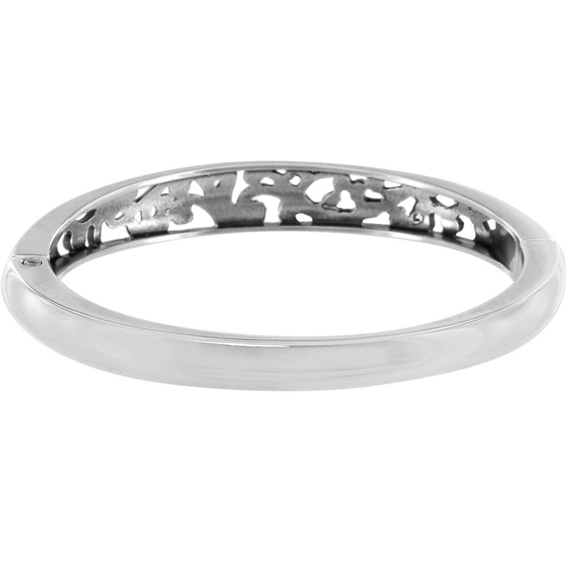 Elora Hinged Bangle