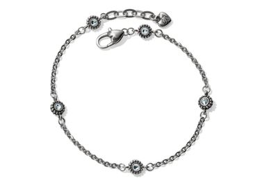 Twinkle Clear Anklet