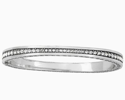 Secret of Love Hinged Bangle