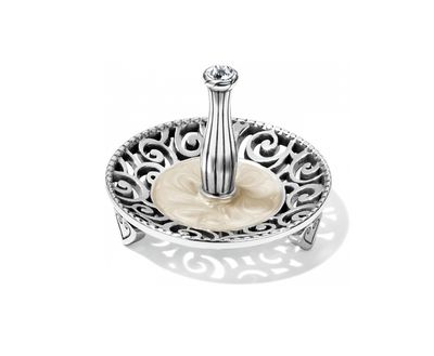 Lacie Daisy Ring Holder