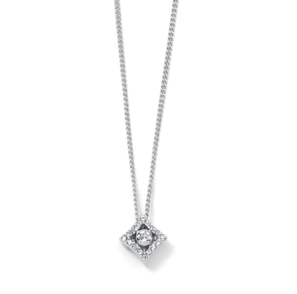 Illumina Diamond Petite Necklace
