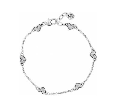 Kiss and Tell Anklet