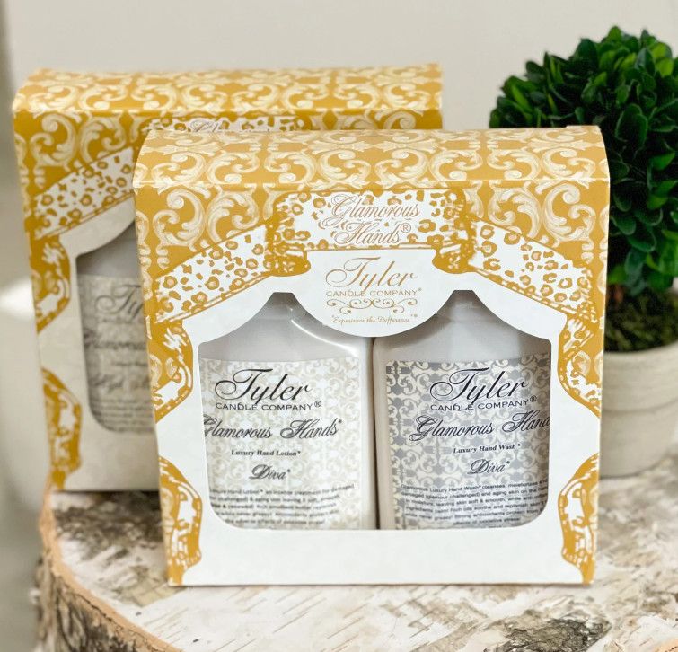 Glamorous Hands Diva Gift Set