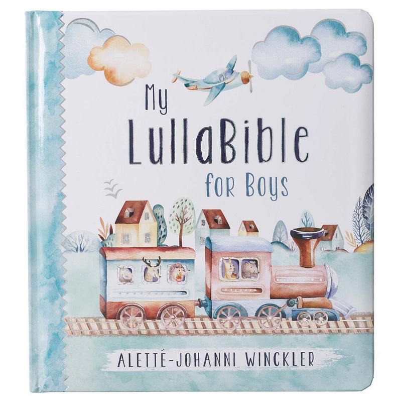 My LullaBible For Boys Bible Storybook