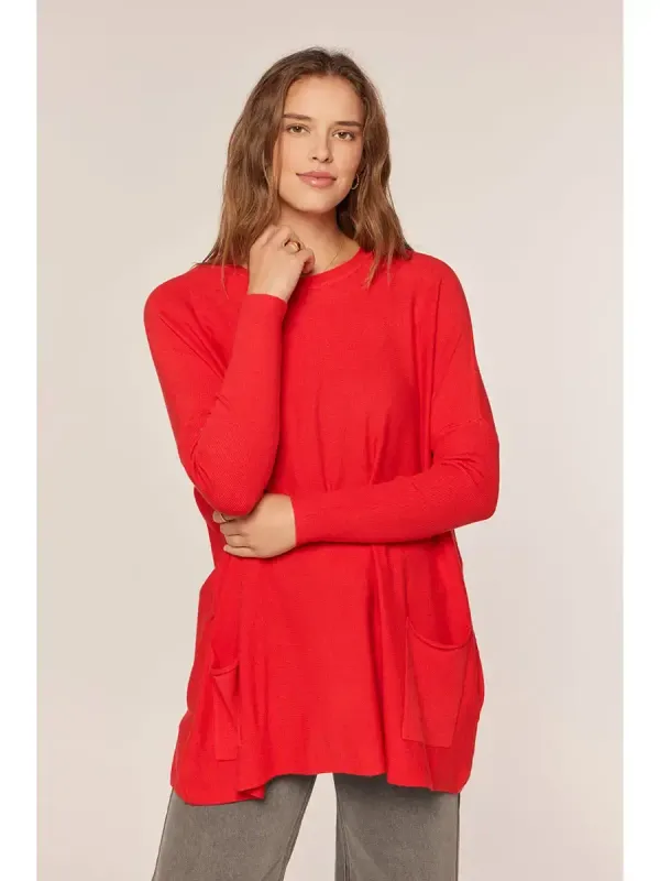 The Deanna Sweater Top