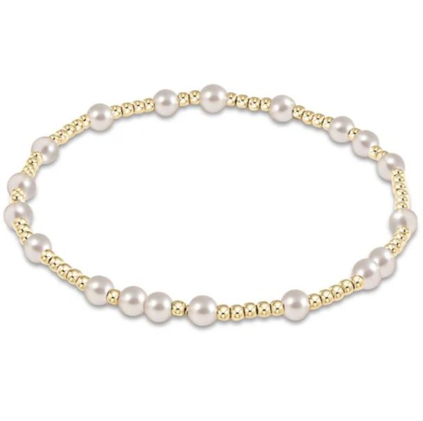 Enewton EXTENDS Hope Unwritten Bracelet Pearl