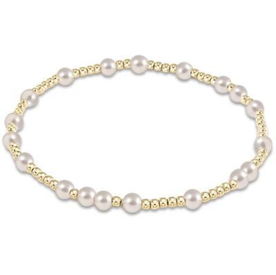 Enewton EXTENDS Hope Unwritten Bracelet Pearl