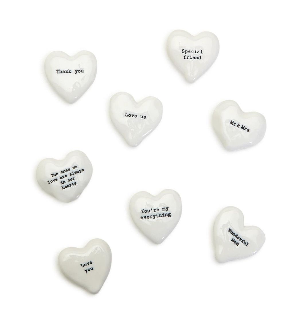 Heart Pebble , Style: Special Friend