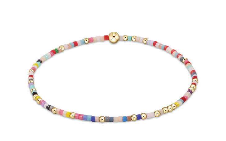 Hope Unwritten Bracelet Hot Mess