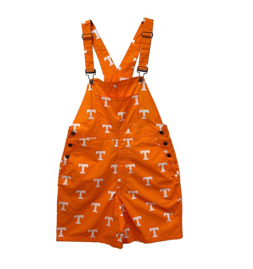 University of Tennessee® Shortall, Size: M