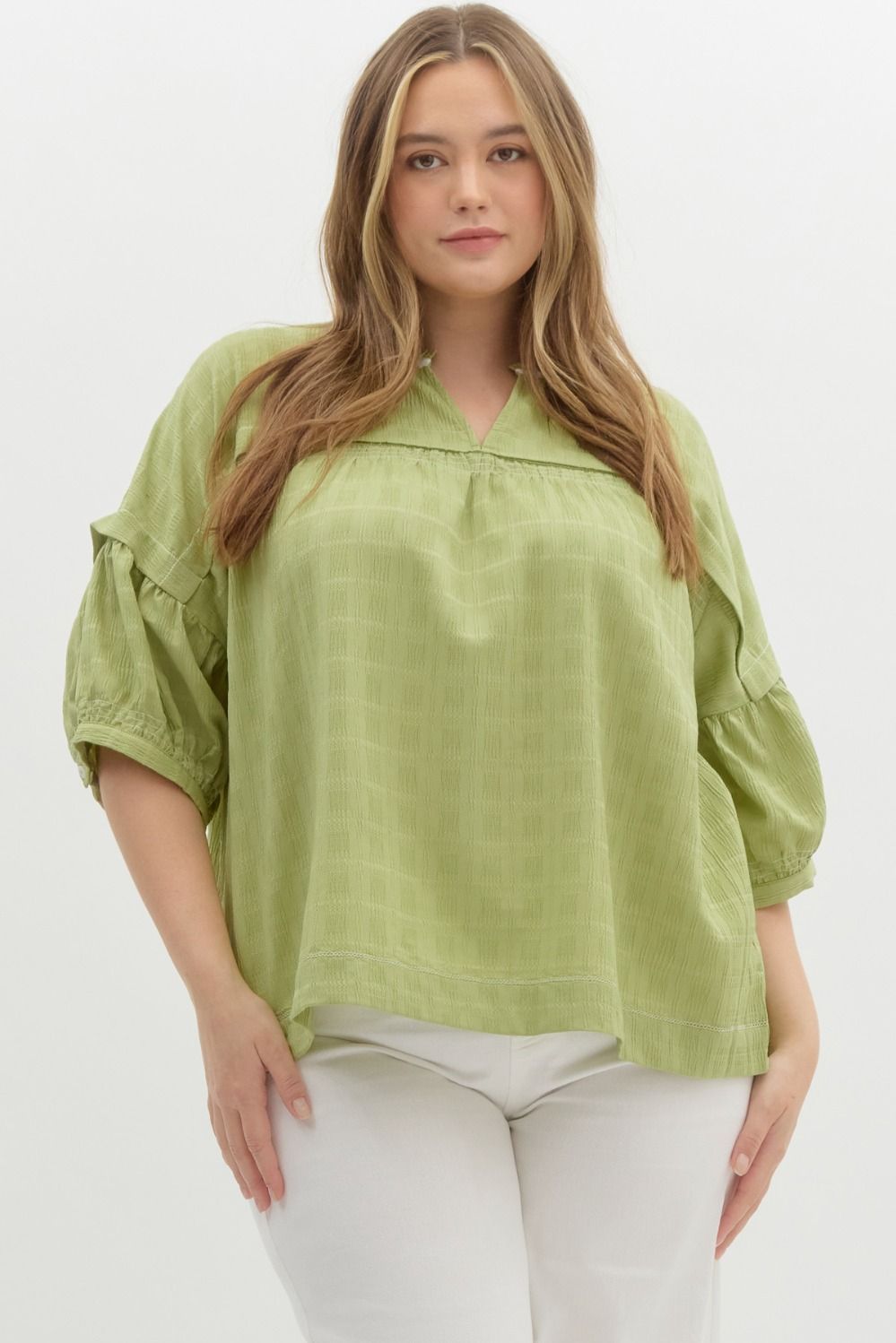 The Kelsey Top, Size: XL