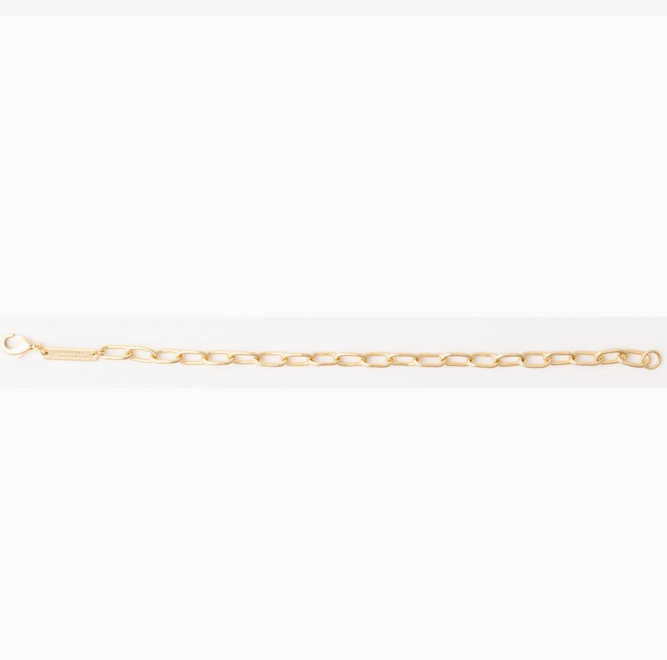 The Anna Charm Bracelet, Size: 7.5"