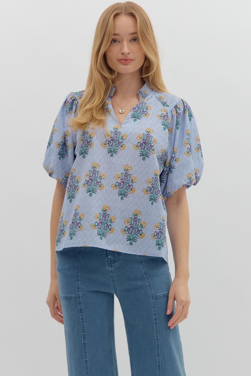 The Marigold Top, Size: S