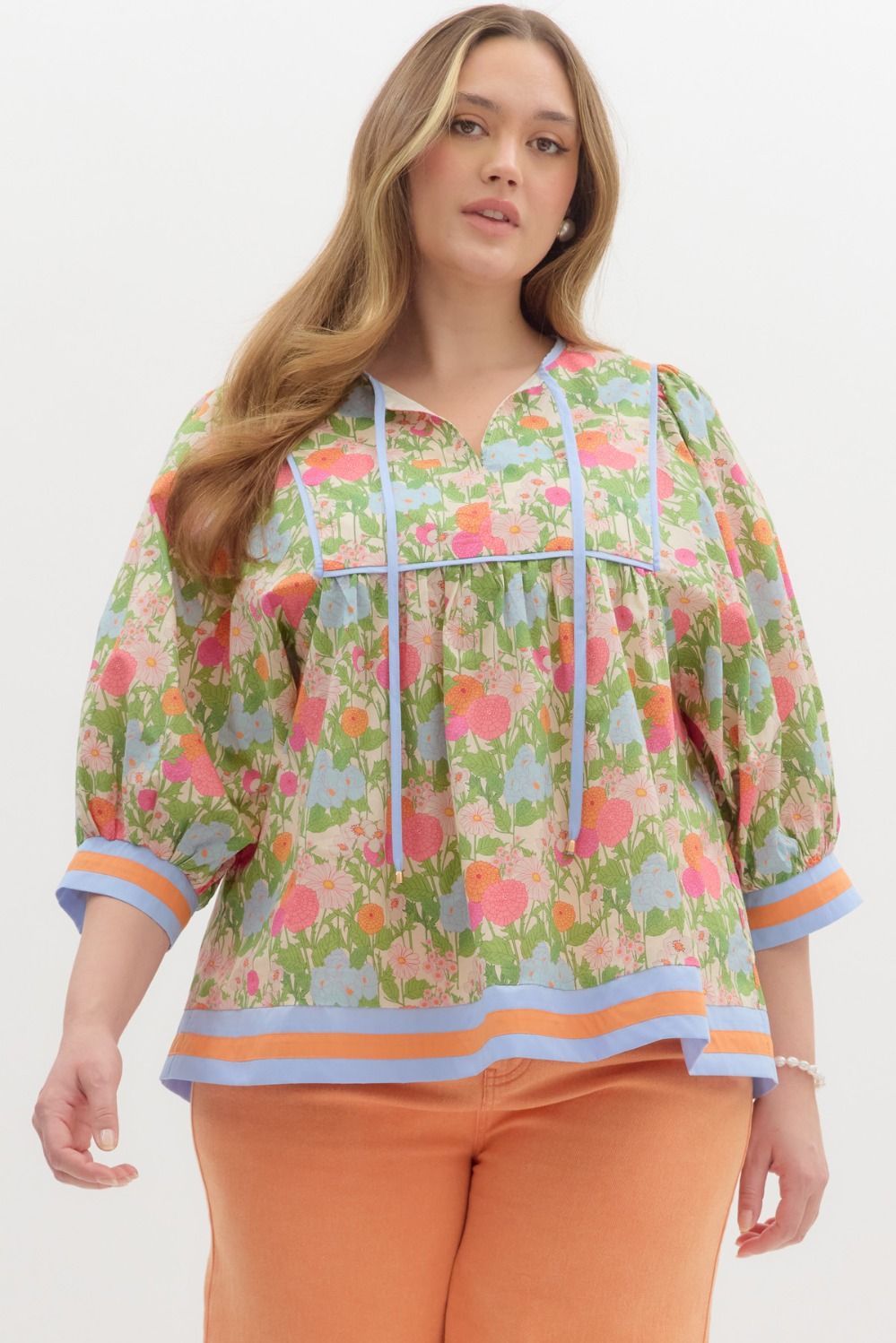 The Mari Top, Size: XL