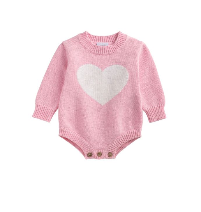 Love Sweater Bubble, Size: 0-3