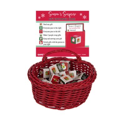 Gift Exchange Game Token