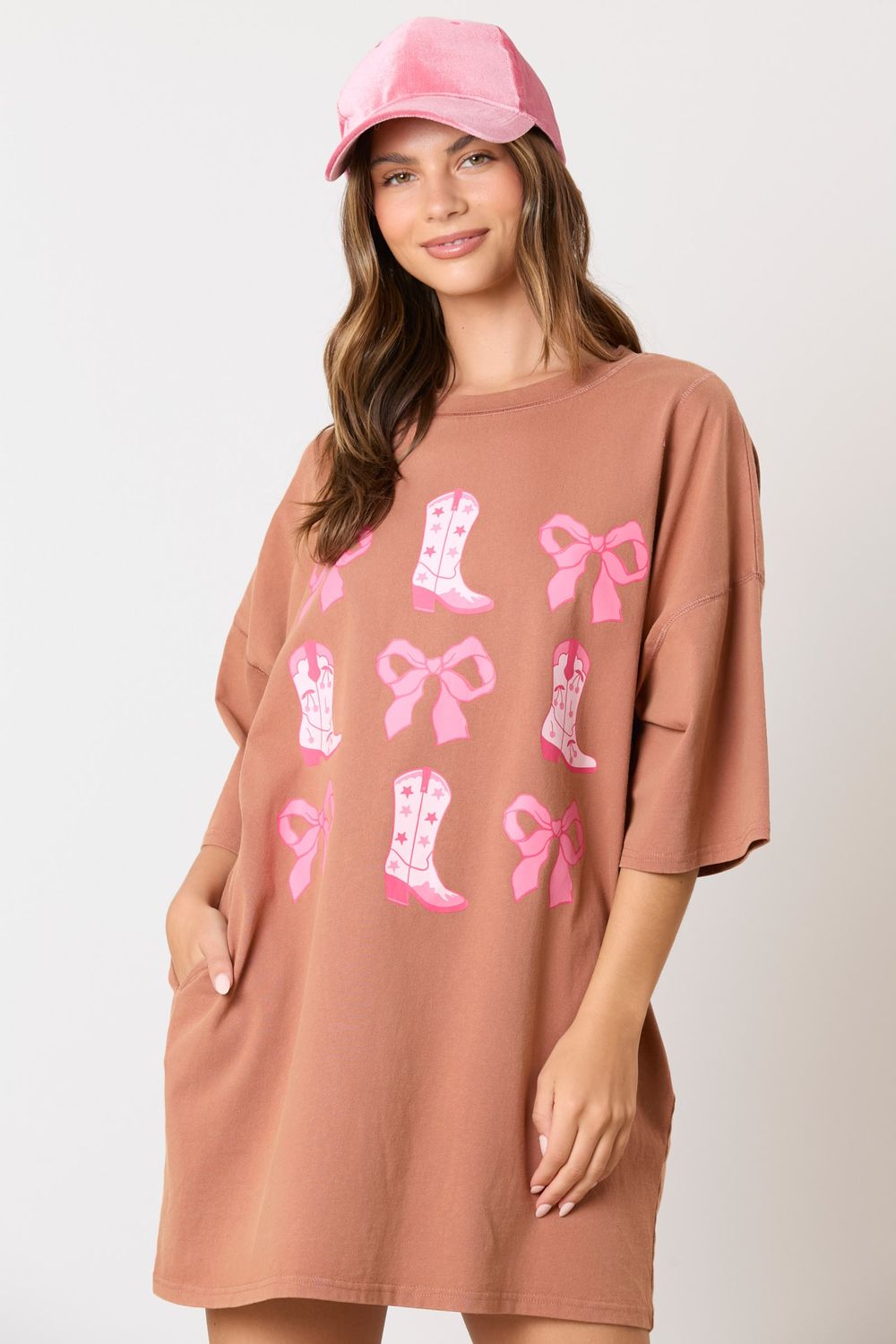 The Boot Scootin Dress, Size: S