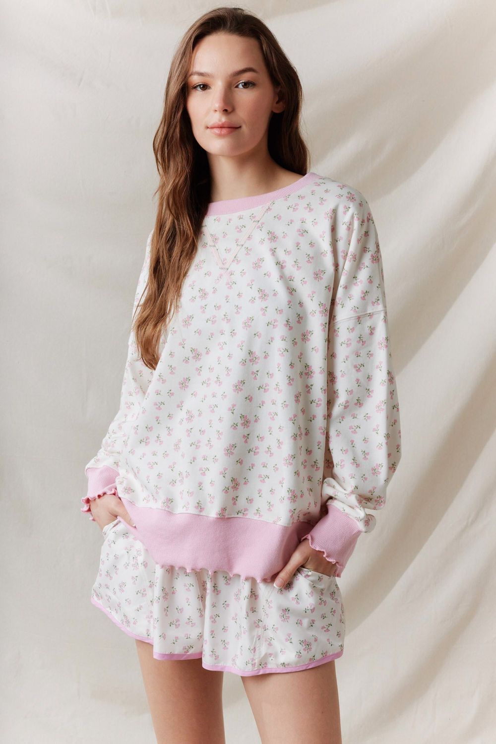 The Dusty Flower Set, Size: S