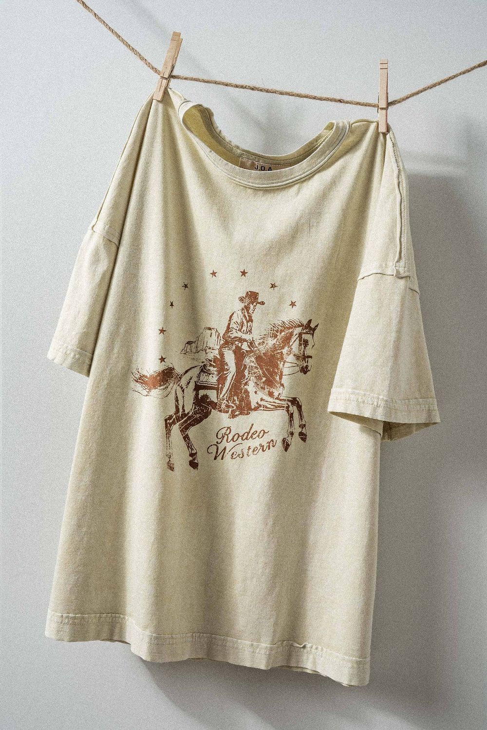 The Buckaroo Tee, Size: S