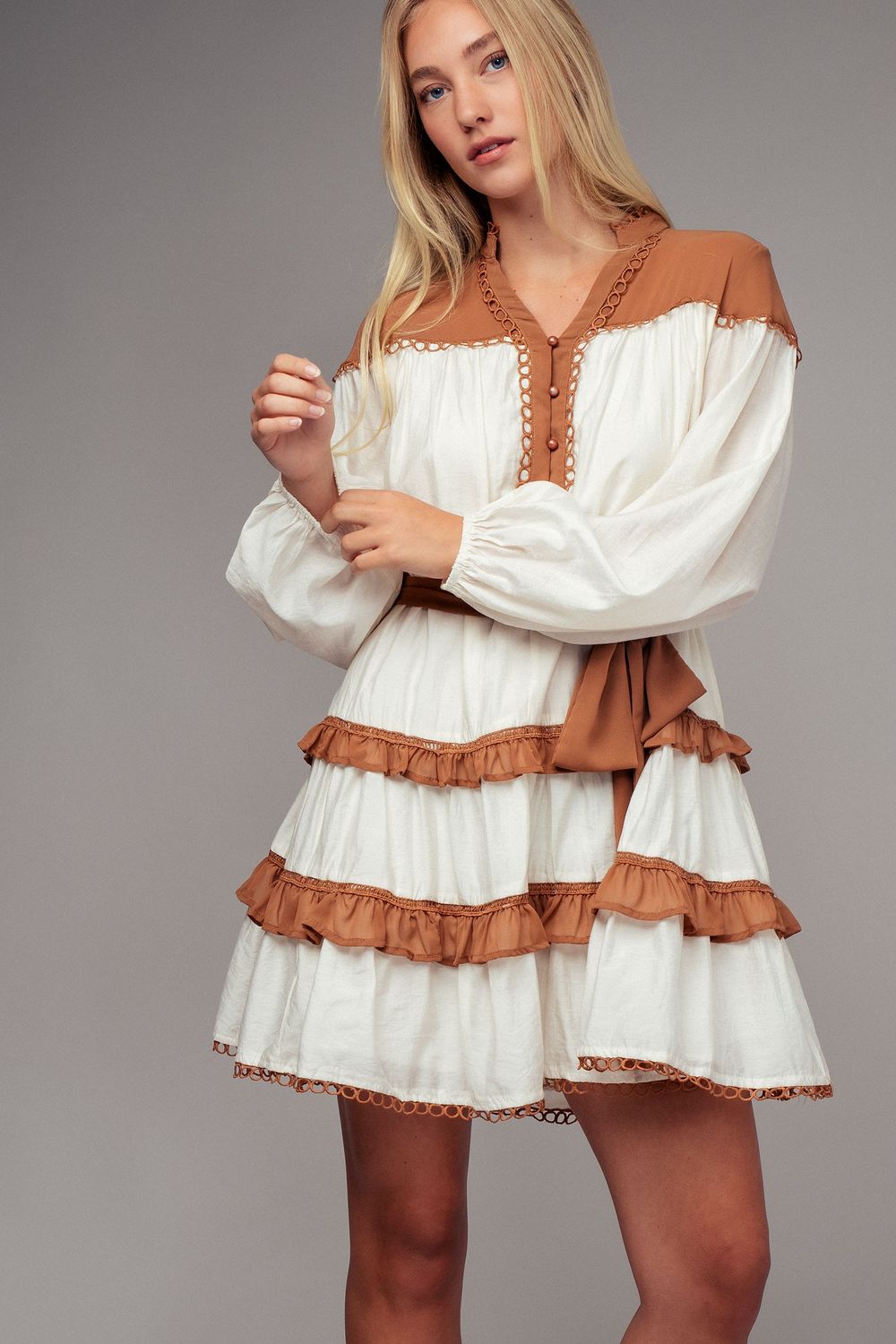 The Bode Dress, Size: S